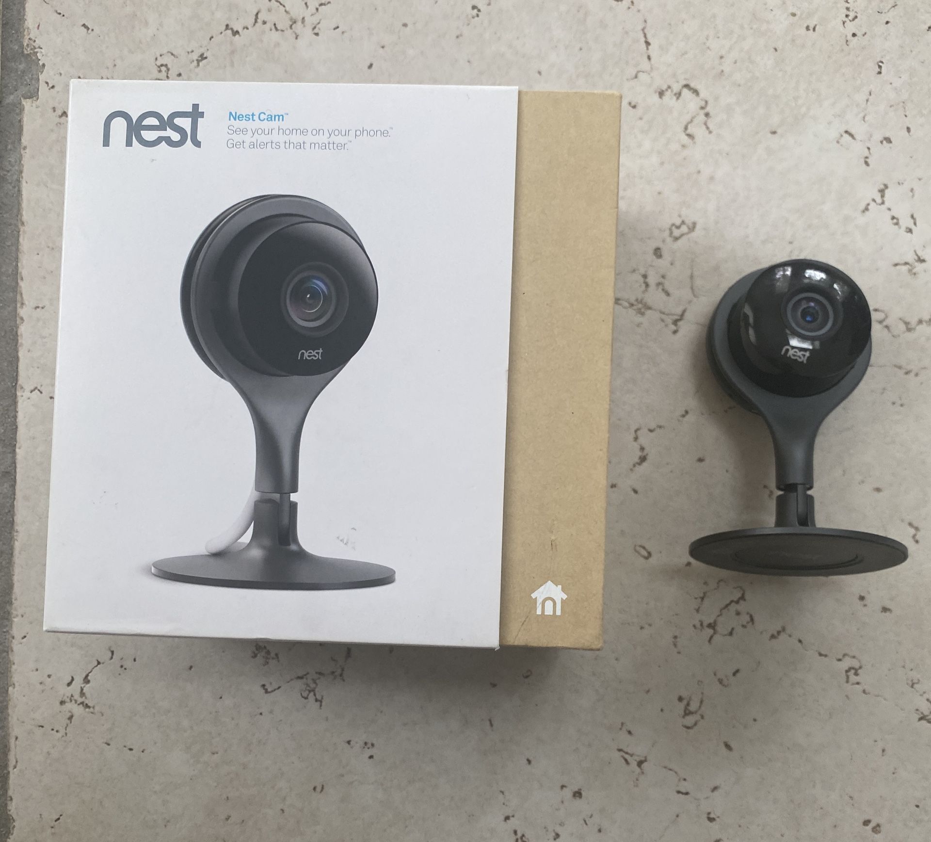Nest Cam