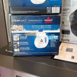 35$ Steam Shot BISSELL