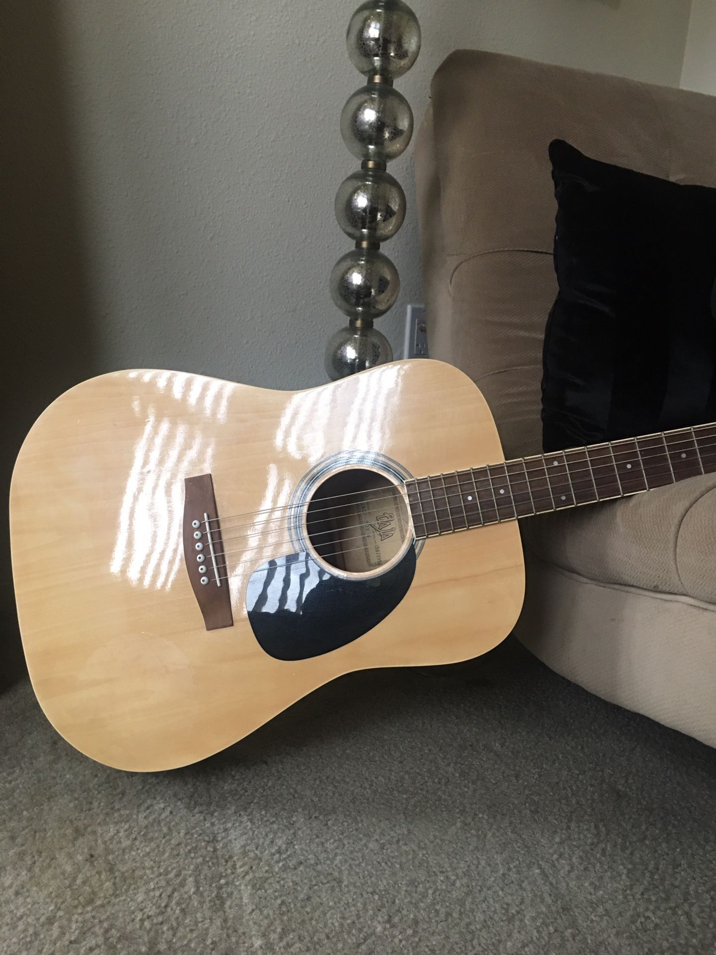 Original Baja Guitar