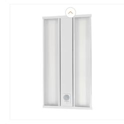 Commercial Electric 18000 Lumen Low Profile LED Highbay/ALO/2CCT/Motion