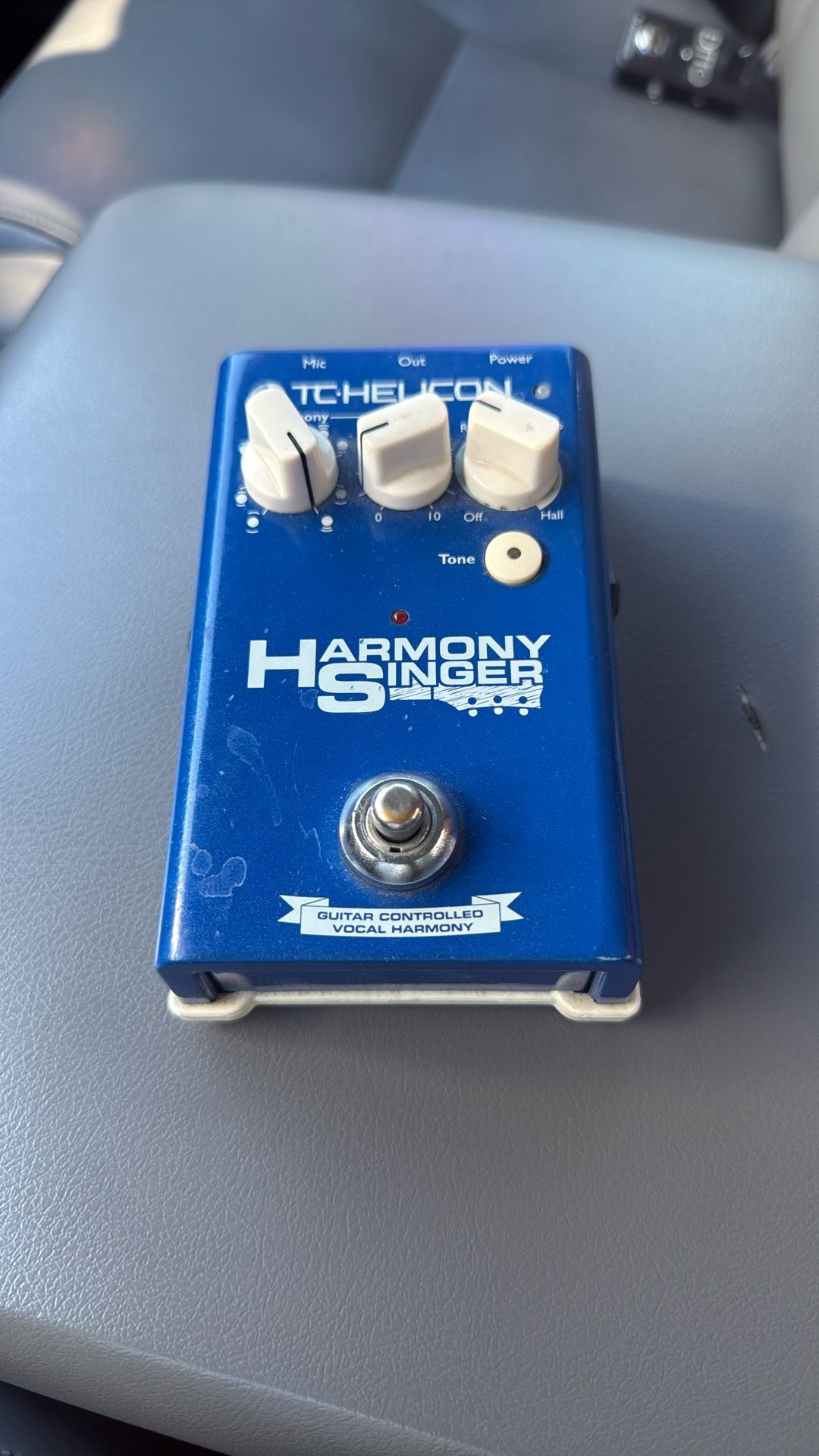 Harmony singer TC Electronic