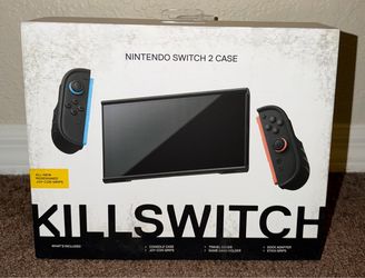 dbrand Killswitch 2 Case for Nintendo Switch 2 (Like New)