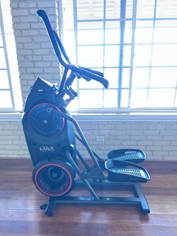 Bow flex max trainer