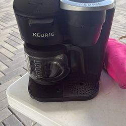 Keurig Dual