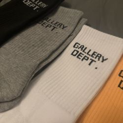 4 pack Variety Gallery Dept Sock 