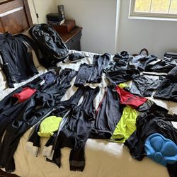 Cycling and Bike Commuting Gear
