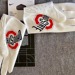 Nike Ohio State gloves 