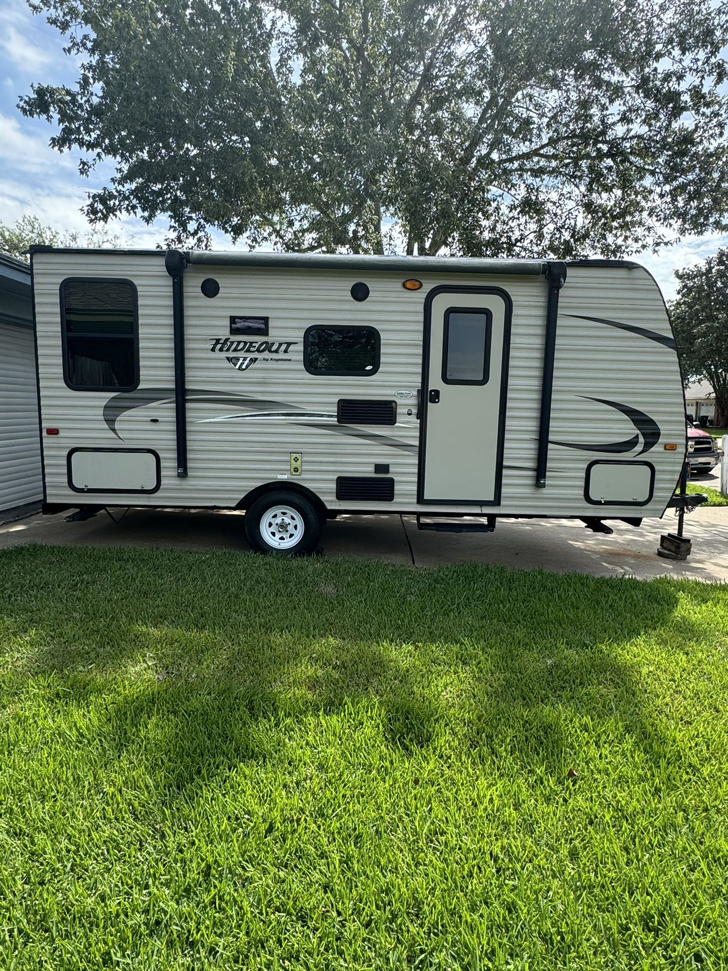 2018 Keystone Hideout