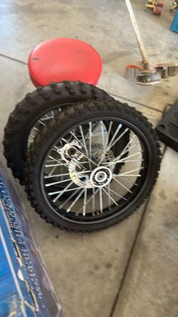 RTR bigwheel kit