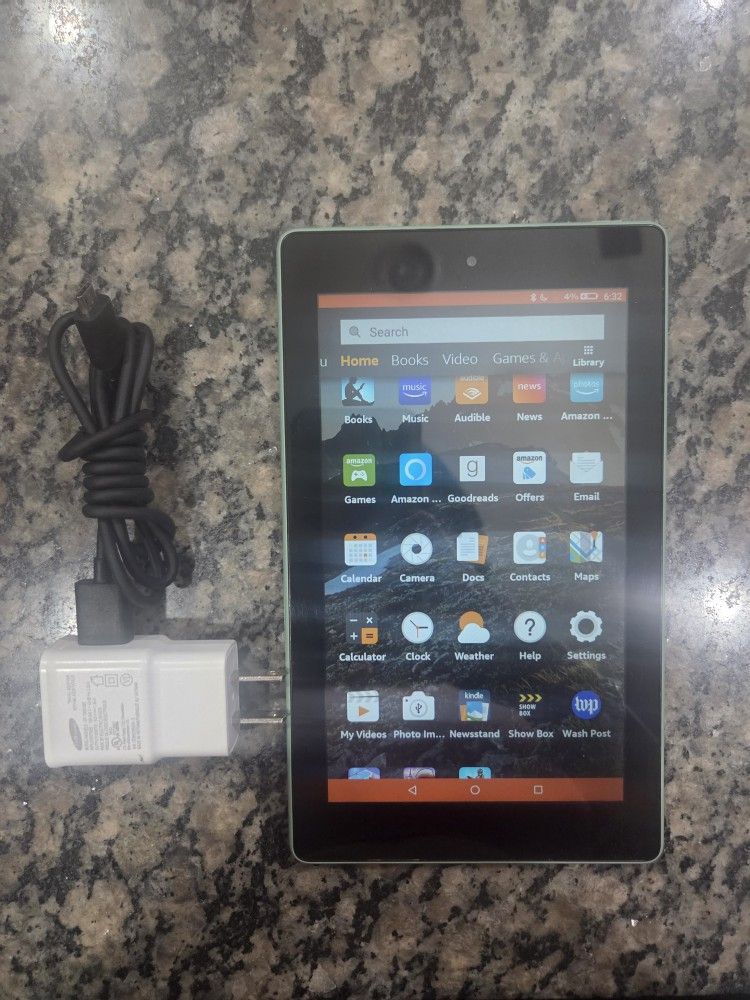 Amazon Tablet