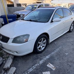 2005 Nissan Altima