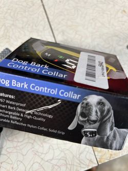 Dog collar electric