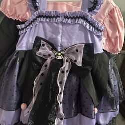 Kids Kuromi Dress
