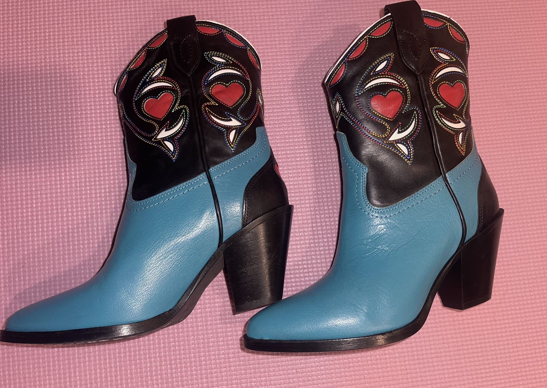 ❤️🩹 ADULT Ralph Lauren Polo Western Boot❤️🩹