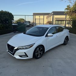 Nissan Sentra 2022