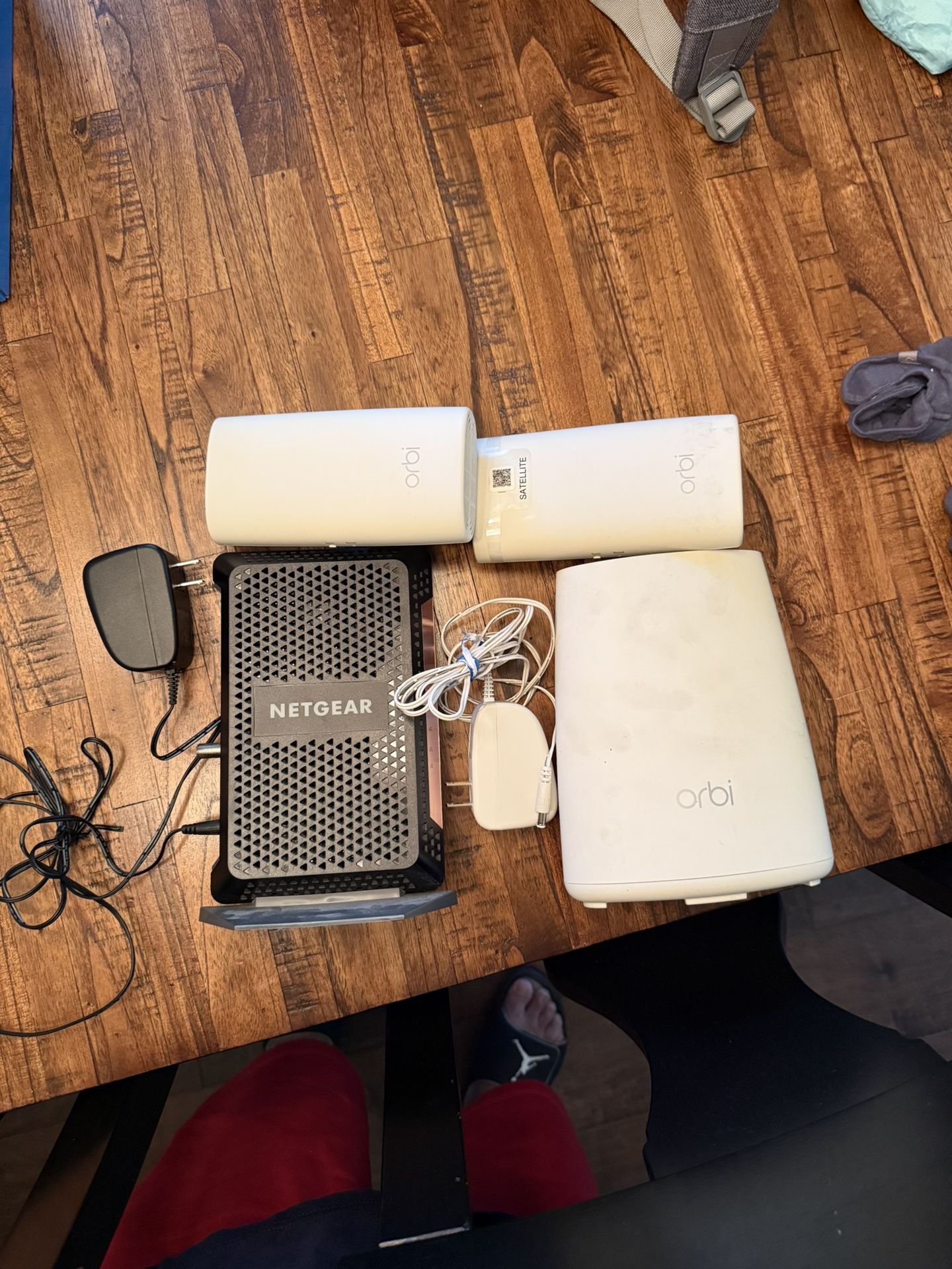 Xfinity Approved Modem And Mesh WiFi System
