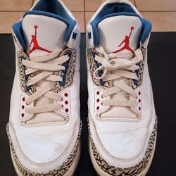Nike Air Jordan 3 Retro Shoes 