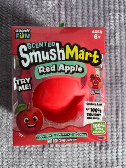 Squishy apple