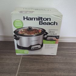 Hamilton Beach 4 Quart Slow Cooker