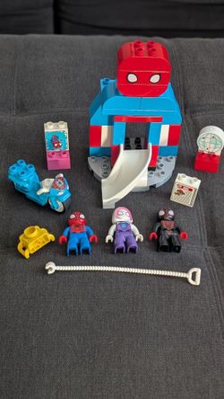 LEGO DUPLO Marvel Spider-Man Headquarters
