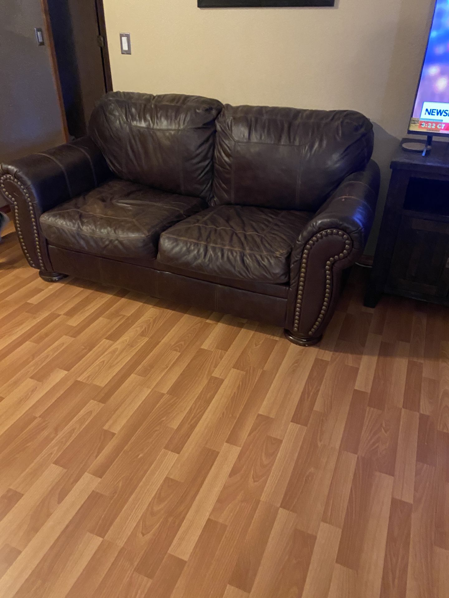 Decent Sofa & Love Seat