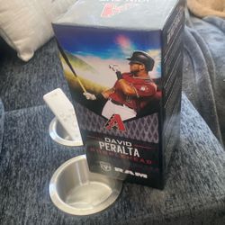 David Peralta Bobble head 