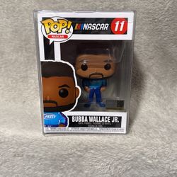 Bubba Wallace Jr. Funko Pop 