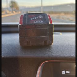 Milwaukee 5.0 Battery