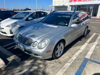 2004 Mercedes-Benz E-Class Wagon