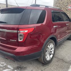 2013 Ford Explorer