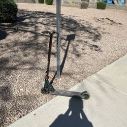 Skate Park Scooter