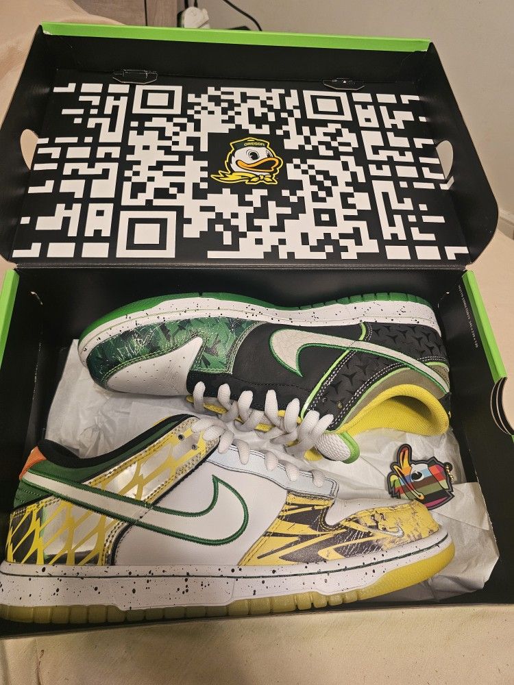 What The Dunks sz 10.5