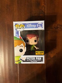 Peter Pan Funko Pop