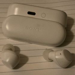 Sony earphones 710