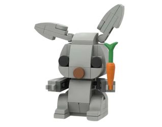 Brand New Rabbit, Bunny Building Blocks