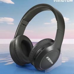 WIRELESS HEADSET vanøtøm