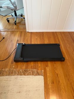 Buztrio Walking Pad Treadmill – Like New