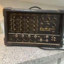 Dean markley KPA-4100 Mixer