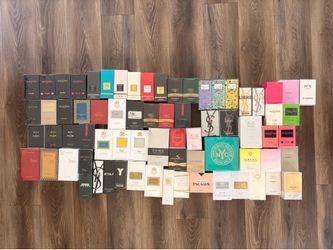 Luxury Fragances And Colognes ‼️