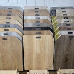 Vinyl And Laminate Flooring 