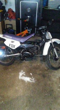 $600 Dirt bike runs GREAT!