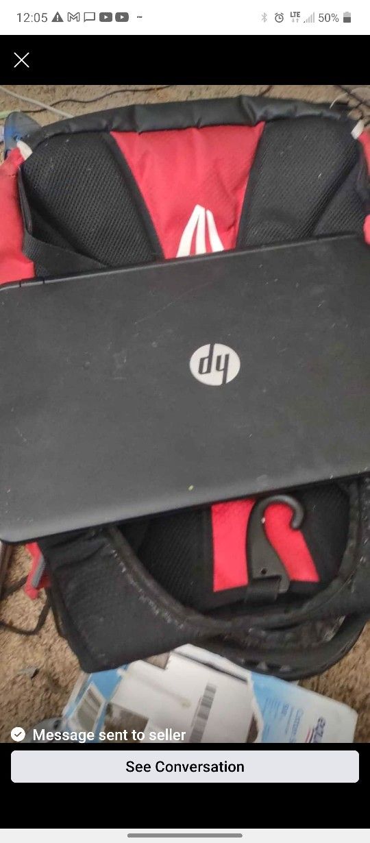 HP LAPTOP