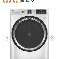 GE Front Load Dryer, W Like  new,  Runs great 