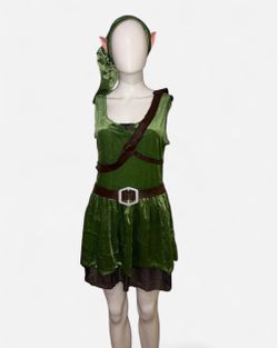 Zelda Costume