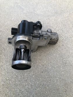 B5.5 Turbo Diesel EGR Valve