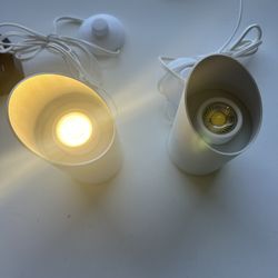 Brightown LED SpotLights - 2 Pack Uplighting Floor Can Lights