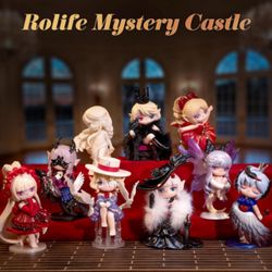 Rolife POP MART Suri Mystery Castle YOU PICK