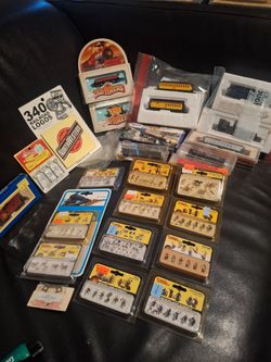 Micro train set