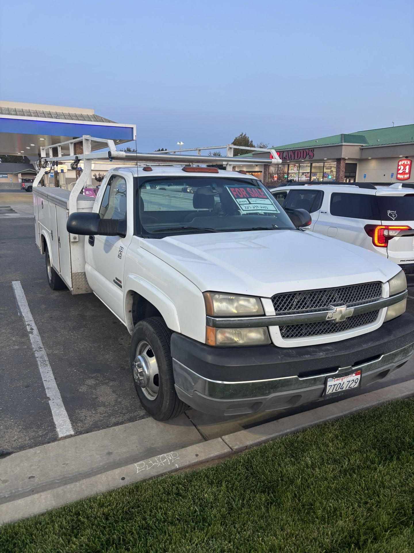 2004 Chevrolet Silverado
