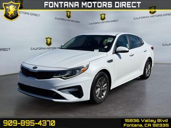 2020 Kia Optima